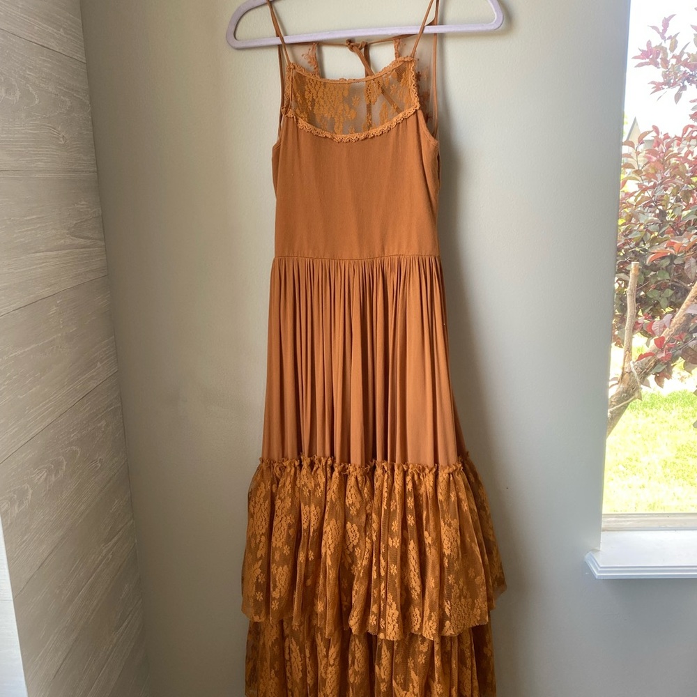 Girls dress